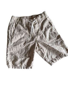 KappAhl Linen Boys Shorts, size 6